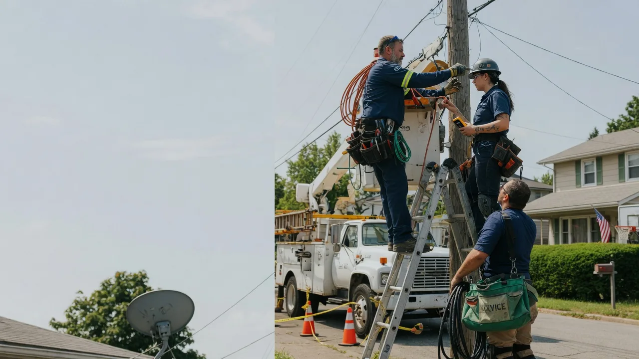 Electrical Repair in Leedey, OK near me
